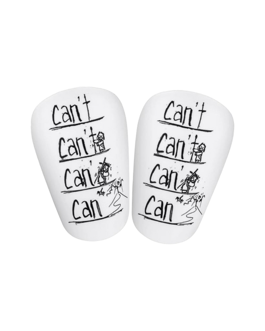 Football Mini Shin Pads Can't
