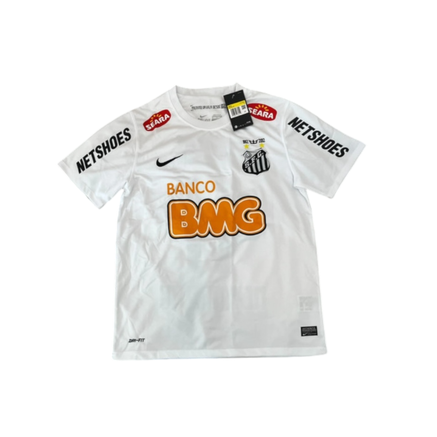 Santos 2012 Jersey