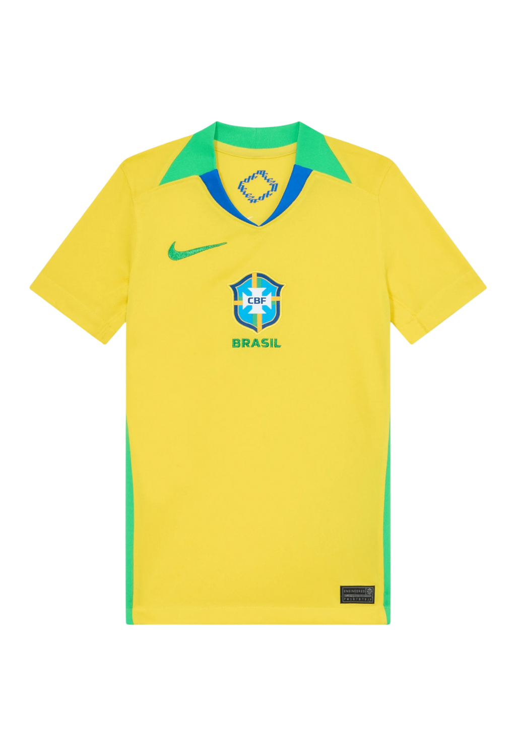 Brazil 24 Jersey