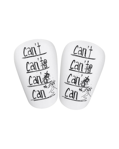 Football Mini Shin Pads Can't