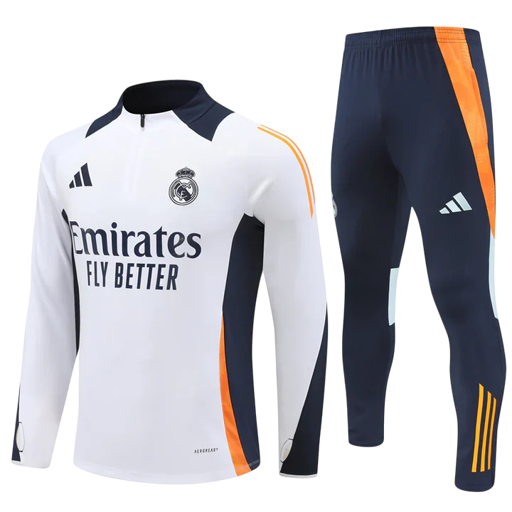 Real Madrid Tracksuit