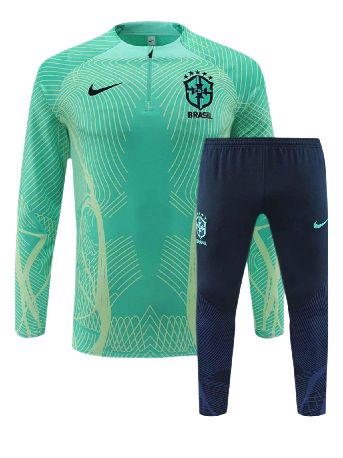 Brazil Tracksuit
