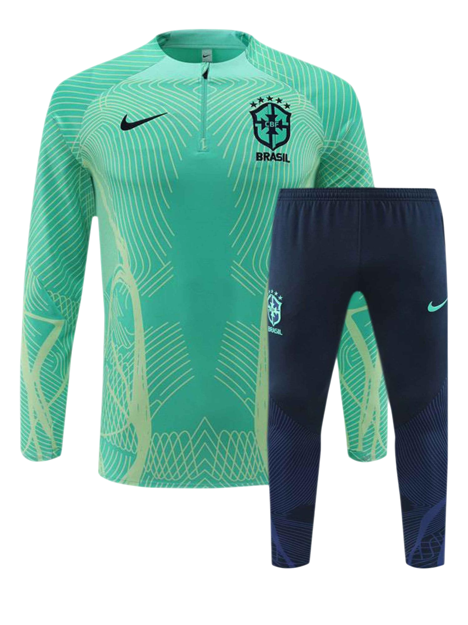 Brazil Tracksuit