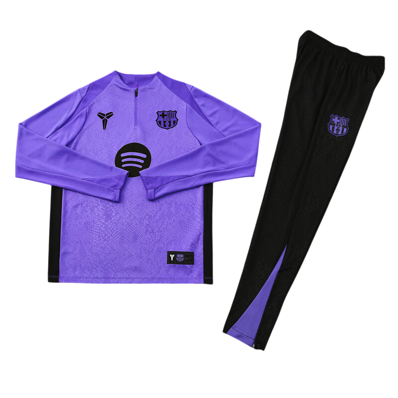 Barcelona Tracksuit