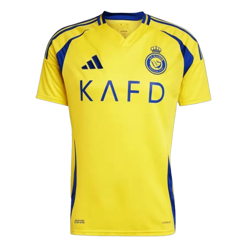 Al Nassr 25/26 Jersey