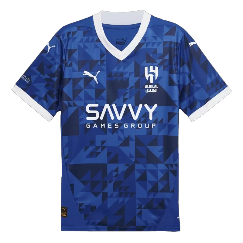 Al Hilal 25/26 Jersey