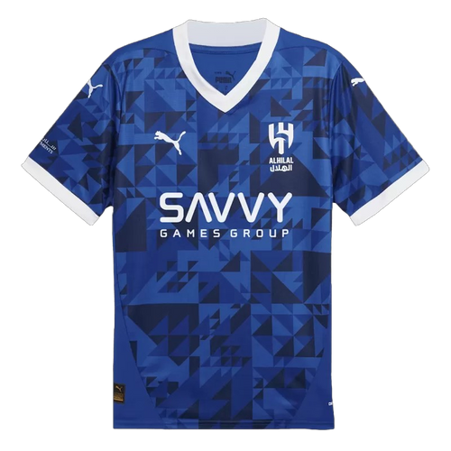 Al Hilal 25/26 Jersey