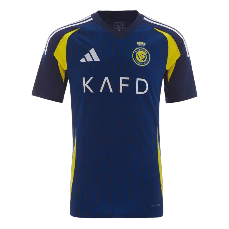 Al Nassr 25/26 away Jersey