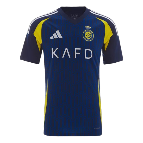 Al Nassr 25/26 away Jersey