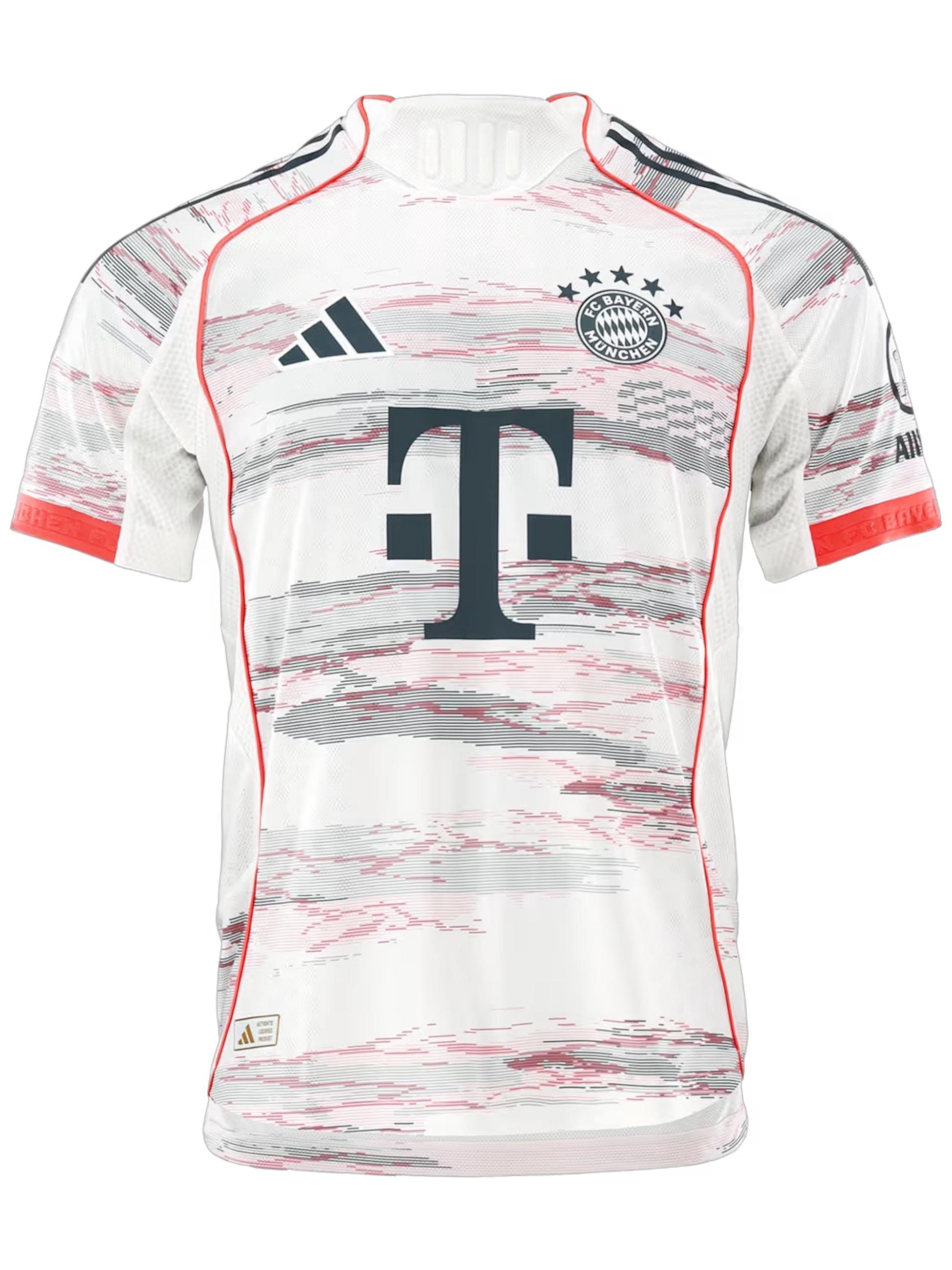 Bayern Munich 25/26 away Jersey