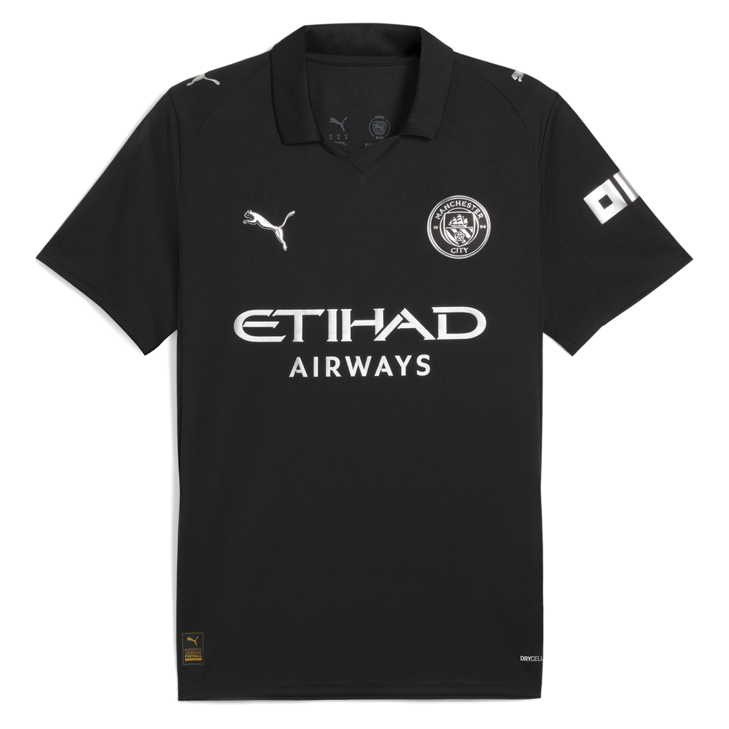 Manchester City 25/26 away Jersey