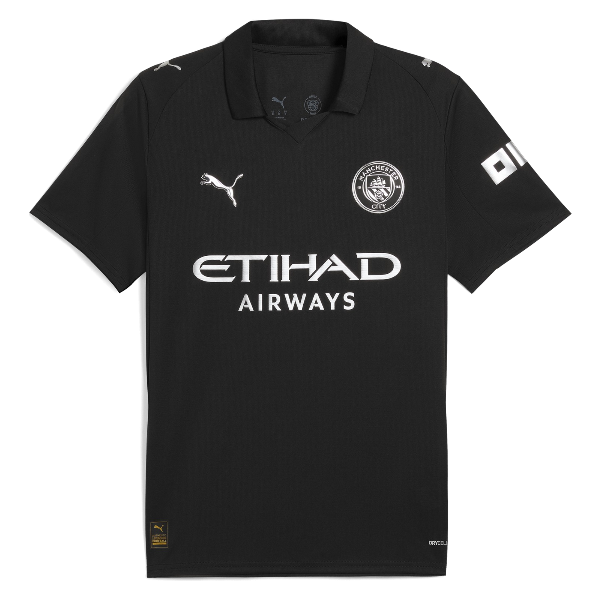 Manchester City 25/26 away Jersey