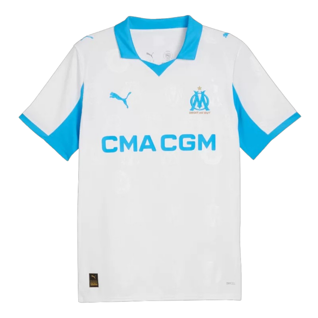 Marseille 25/26 Jersey