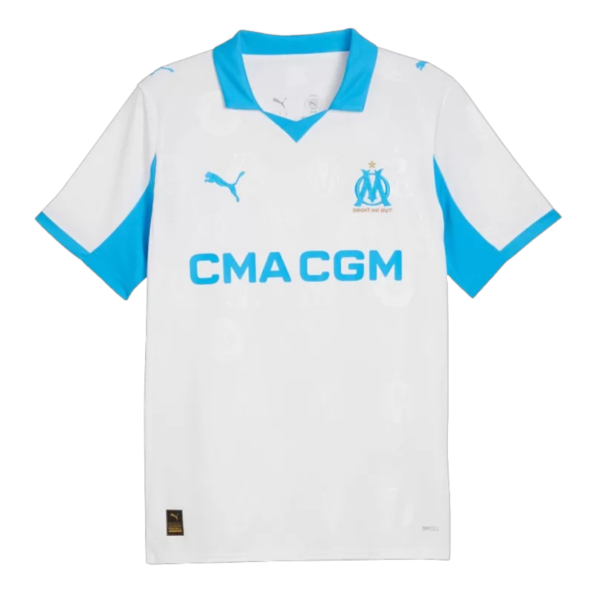 Marseille 25/26 Jersey