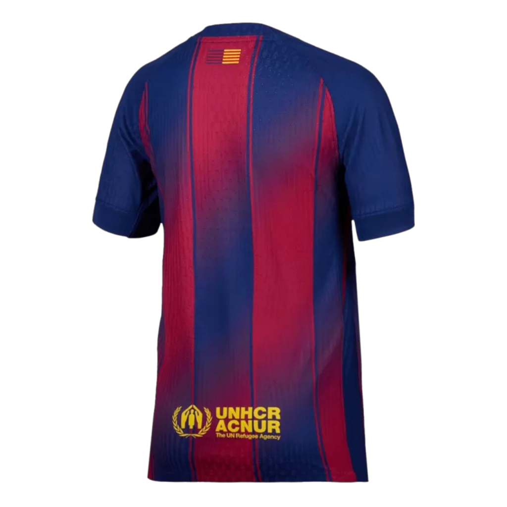 Barcelona 25/26 Jersey