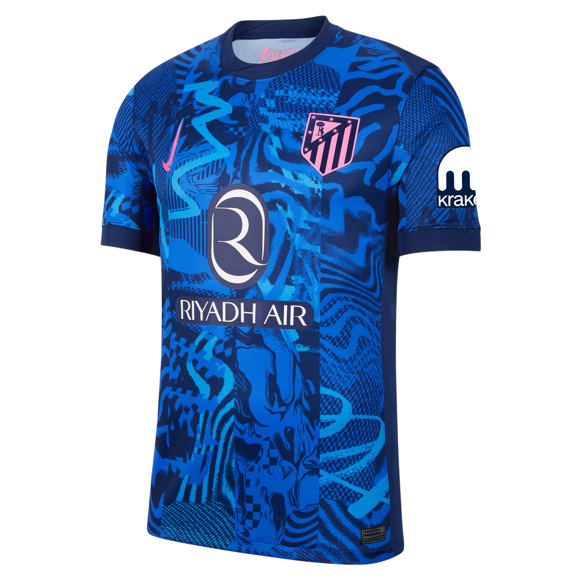 Atletico Madrid 25/26 third Jersey