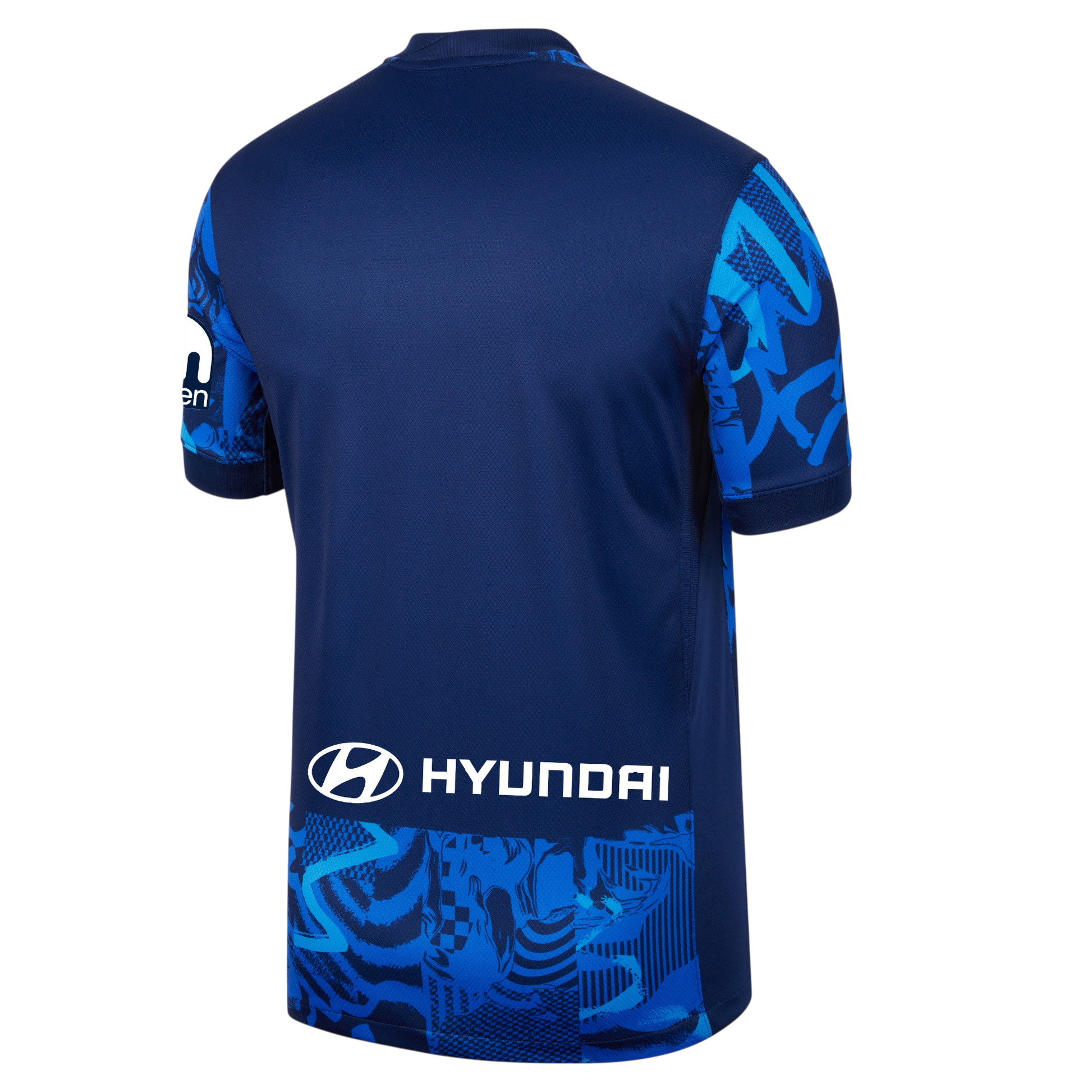 Atletico Madrid 25/26 third Jersey