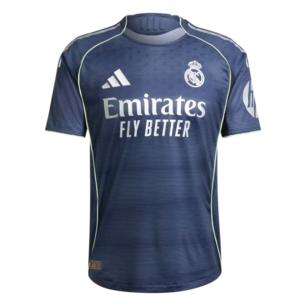 Real Madrid 25/26 away Jersey