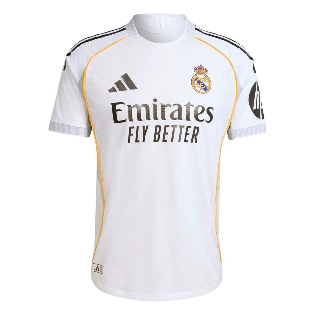 Real Madrid 25/26 Jersey
