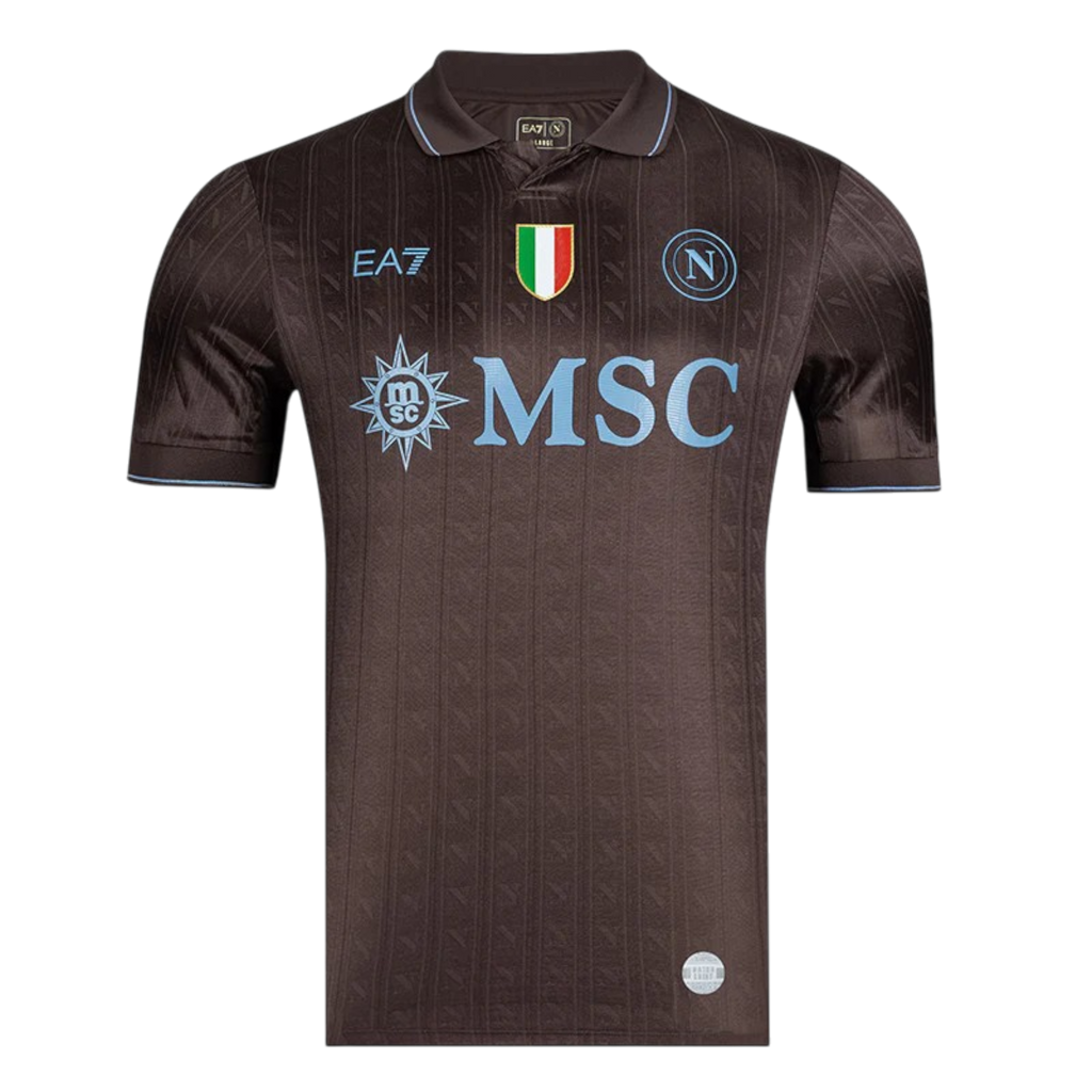 Neapol 25/26 away Jersey