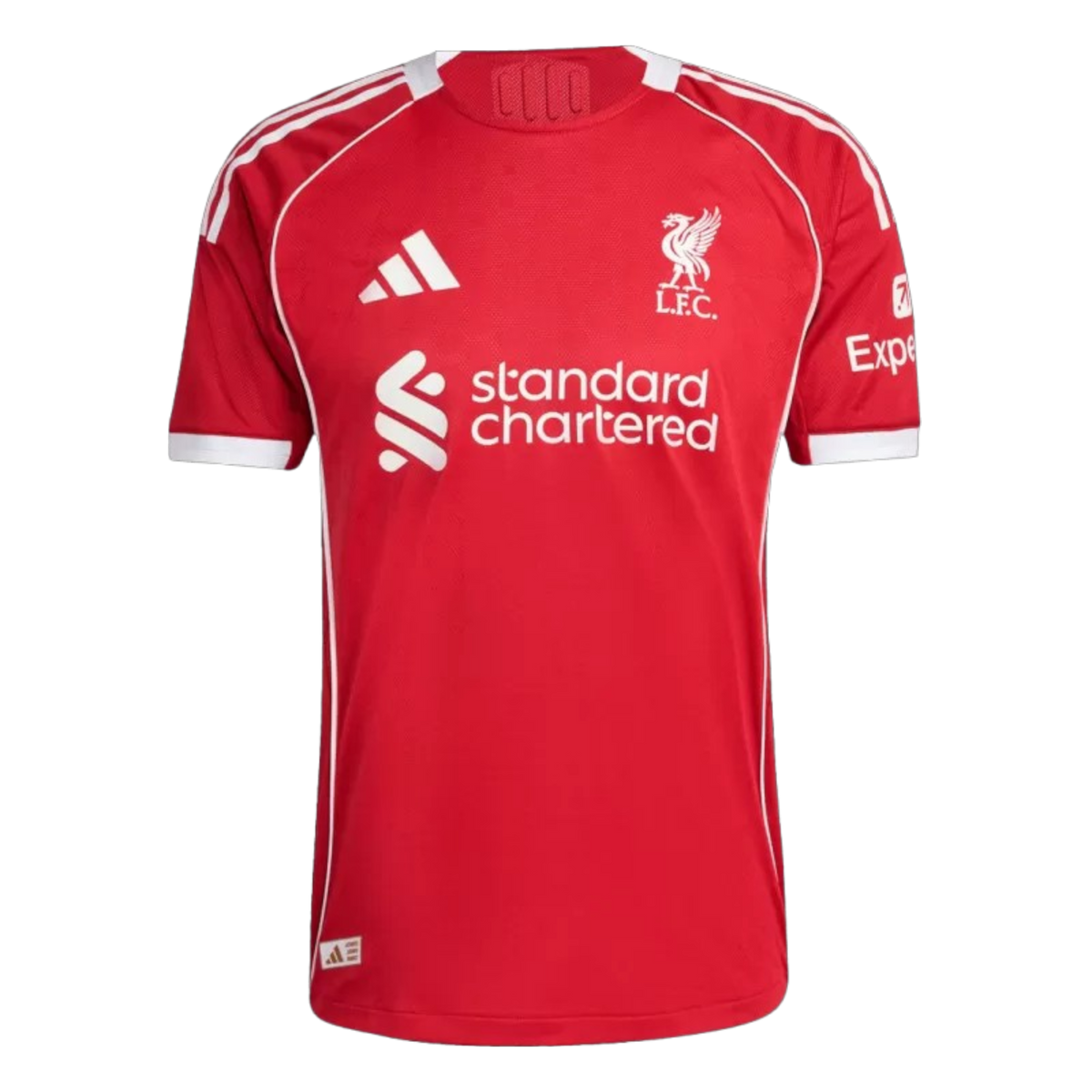 Liverpool 25/26 Jersey