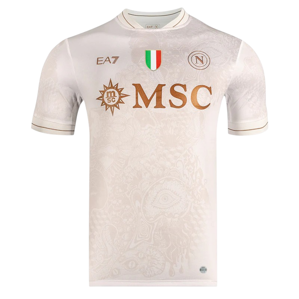 Neapol 25/26 away Jersey