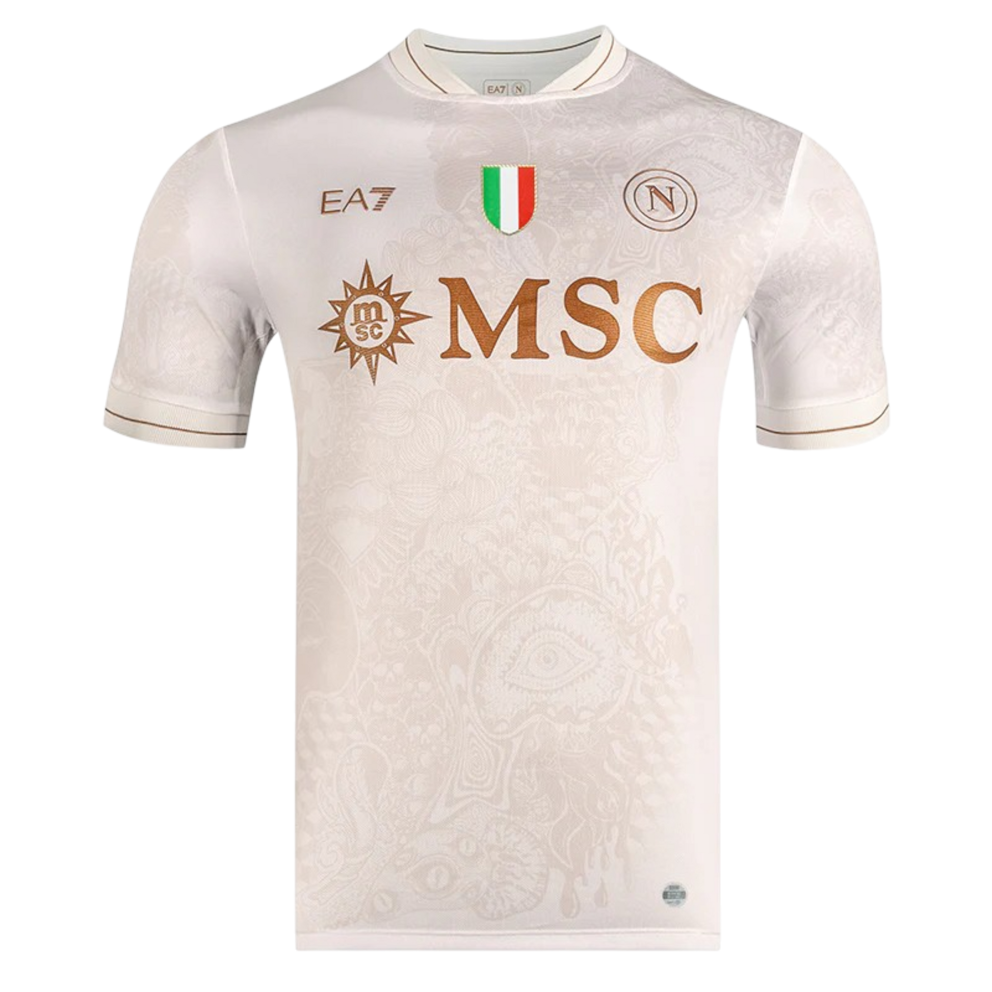 Neapol 25/26 away Jersey