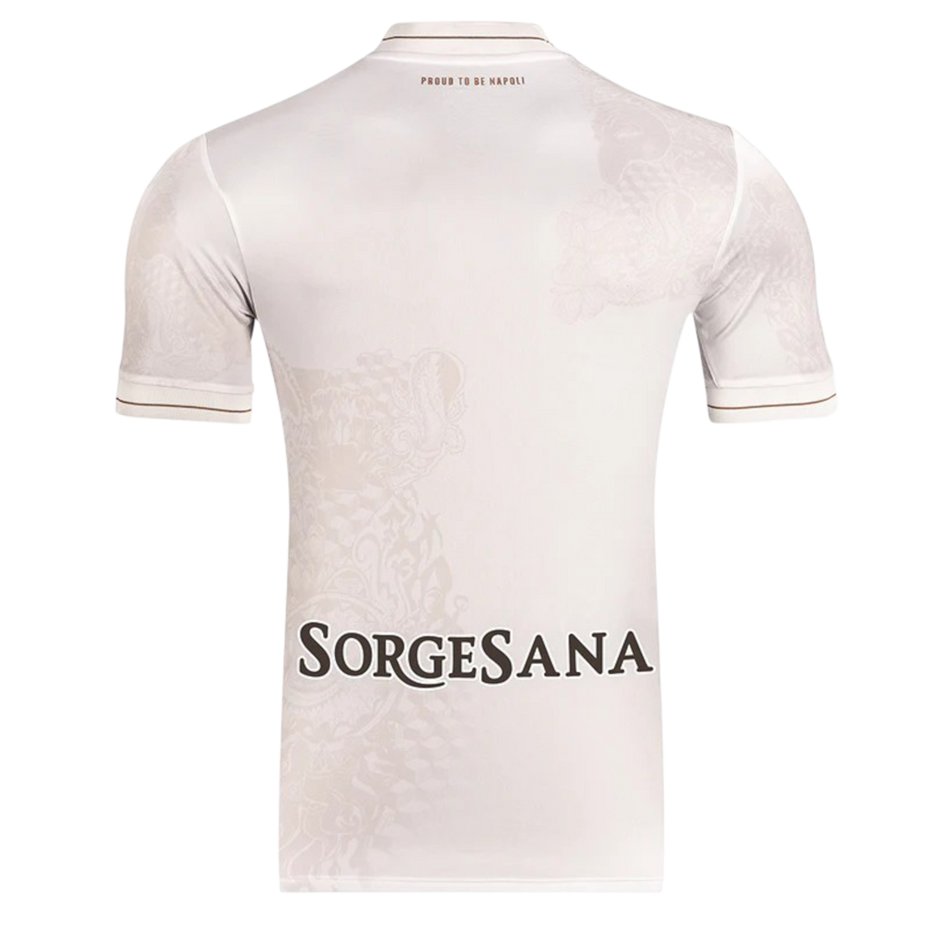Neapol 25/26 away Jersey