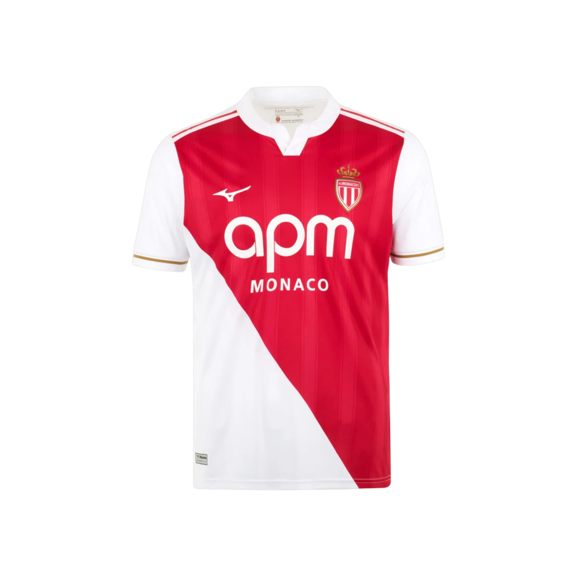 Monaco 25/26 Jersey