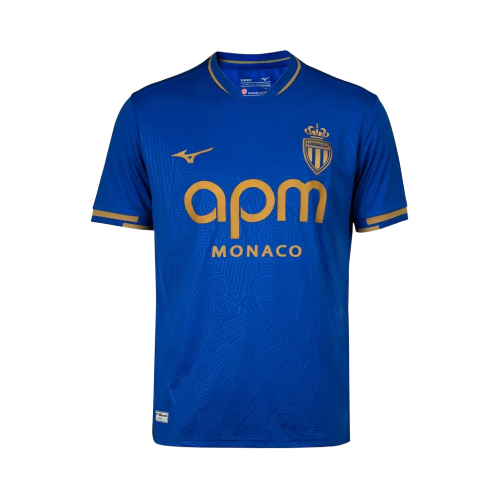 Monaco 25/26 away Jersey