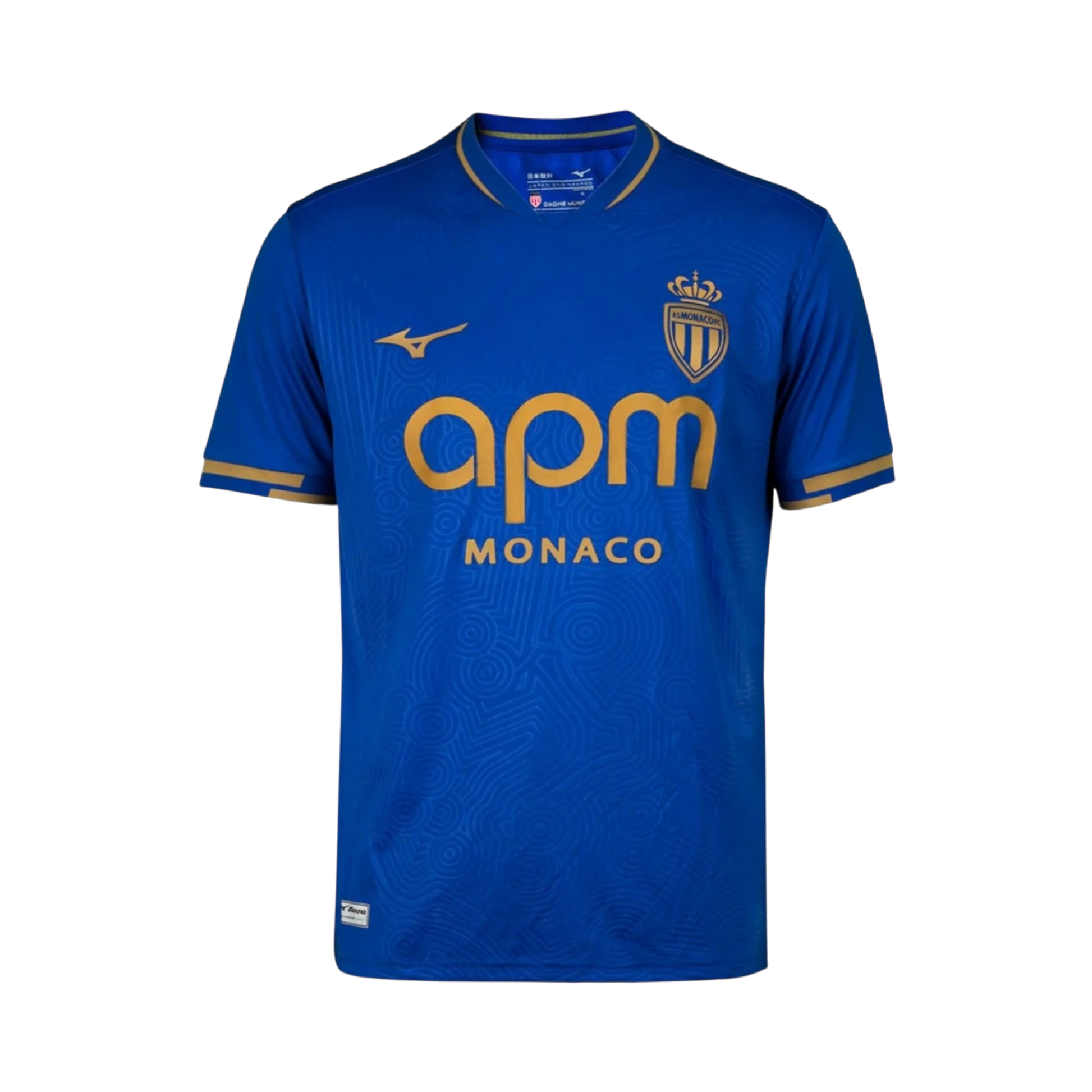 Monaco 25/26 away Jersey